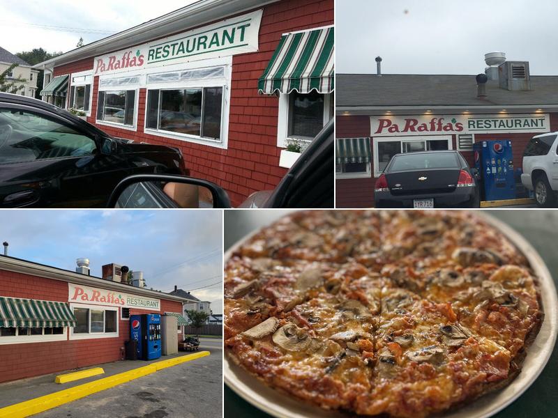 Pa Raffa's Italian Restaurant 2857 Acushnet Ave, New Bedford
