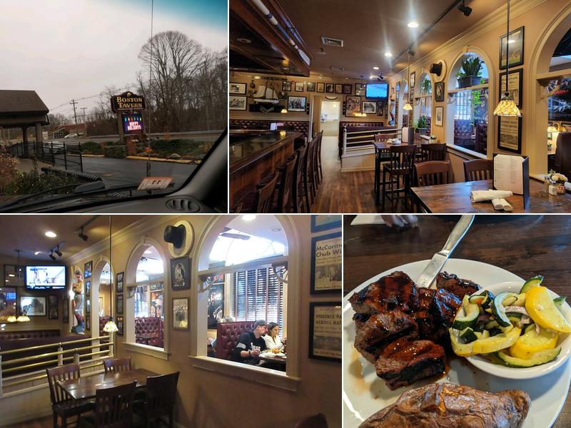 Boston Tavern 58 E Grove St, Middleborough