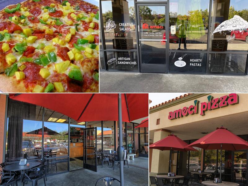 Ameci Pizza Newbury Park