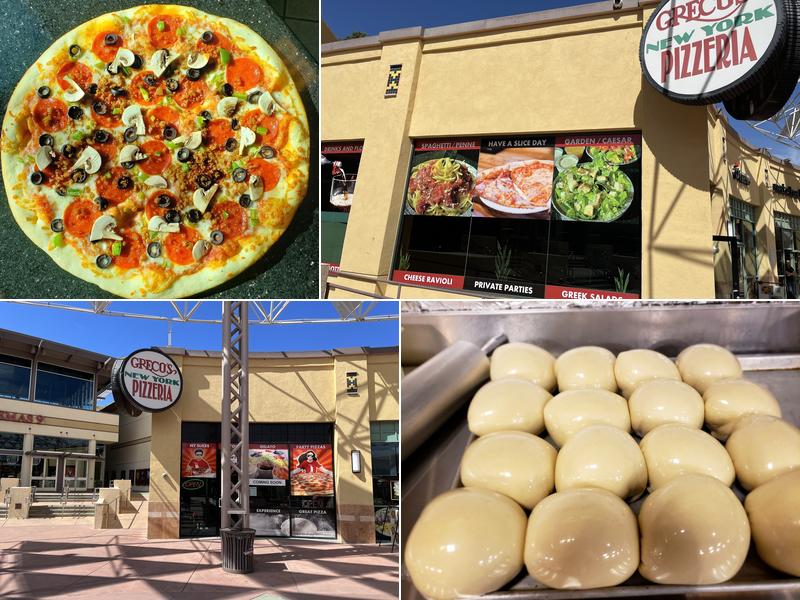 Greco's New York Pizza - Thousand Oaks