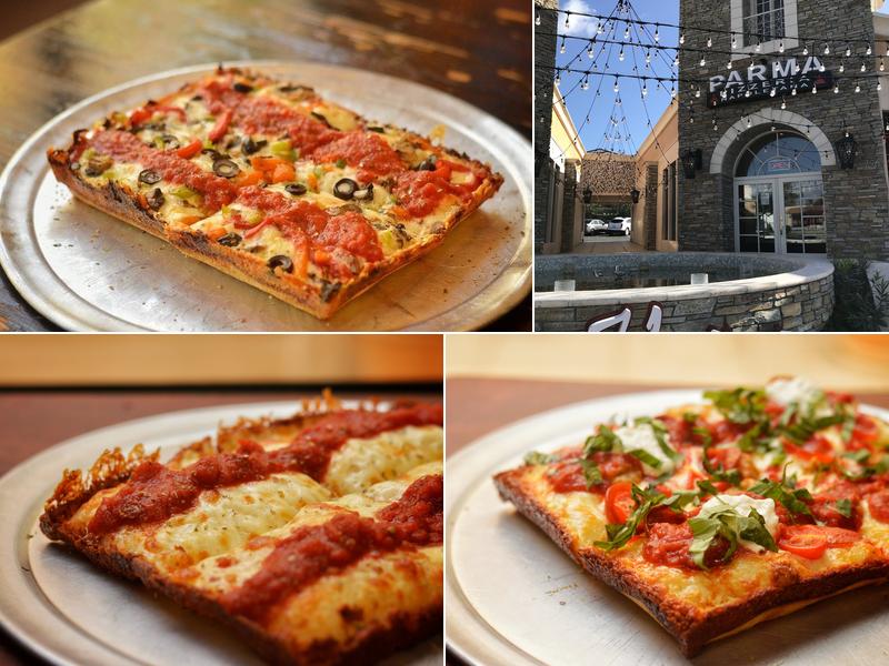 Parma Pizzeria Napoletana 796 Thousand Oaks Blvd, Thousand Oaks