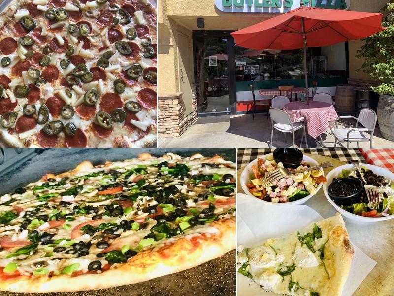 Butler's Pizza 1655 Thousand Oaks Blvd, Thousand Oaks