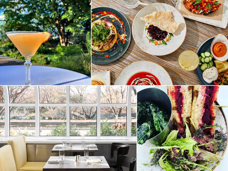 Yellow Magnolia Café