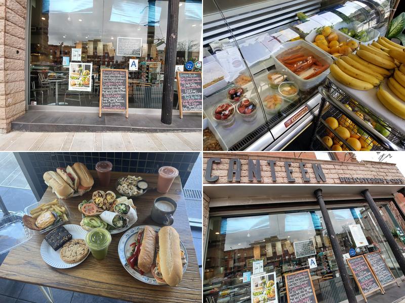 Canteen Delicatessen and Cafe