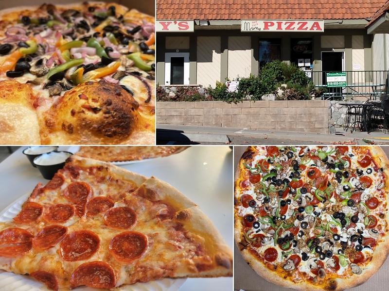 Tony's New York Pizza