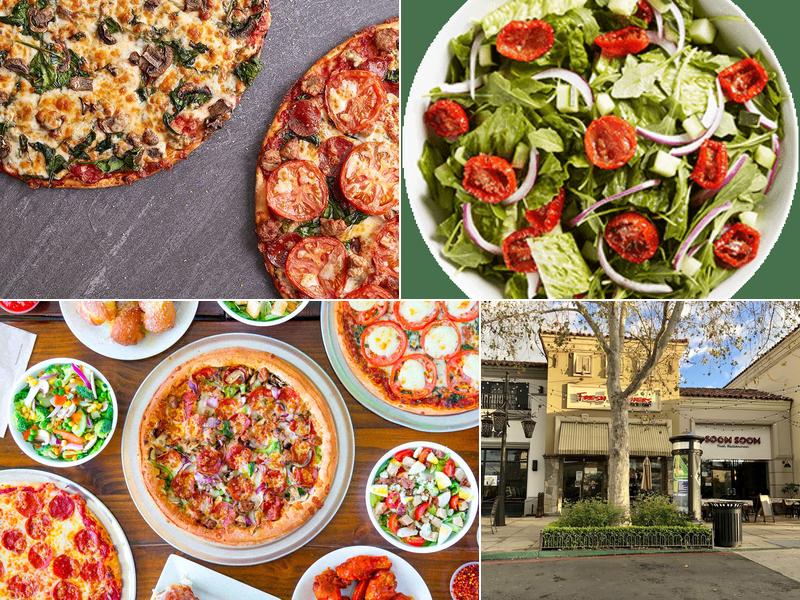 Fresh Brothers Pizza Westlake Village