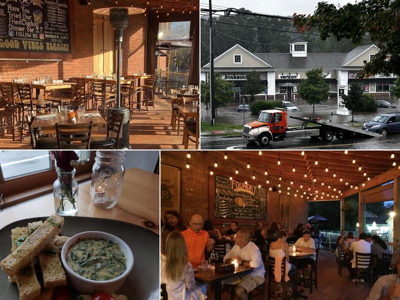 Foundry Kitchen and Tavern 1 Glen Rd, Sandy Hook