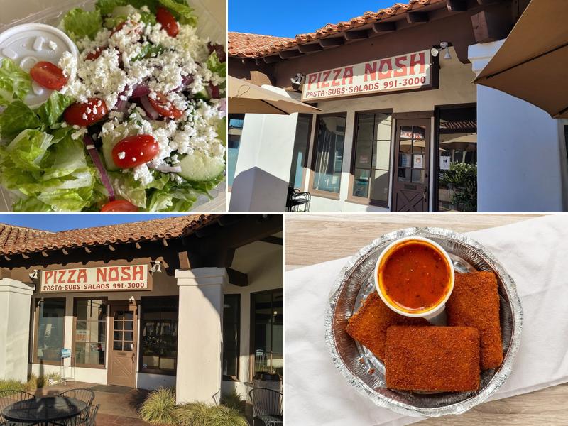 Pizza Nosh 30313 Canwood St #31, Agoura Hills