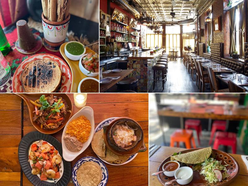 Chavela's 736 Franklin Ave, Brooklyn