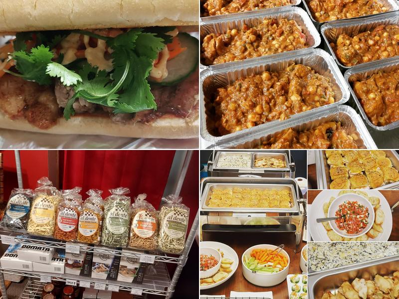 Louise's Place Cafe + Pantry Provisions