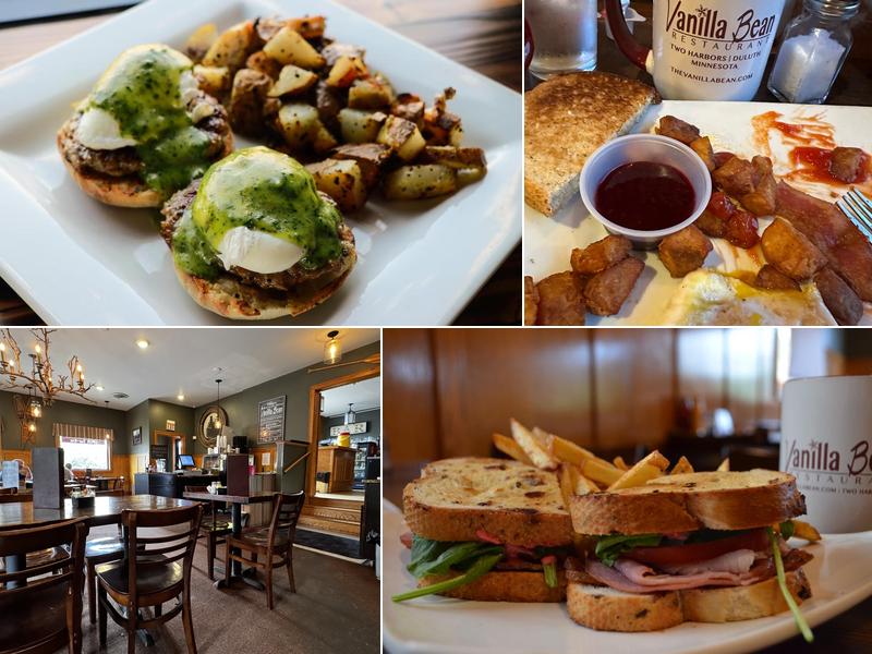 Vanilla Bean - Two Harbors 812 7th Ave, Two Harbors