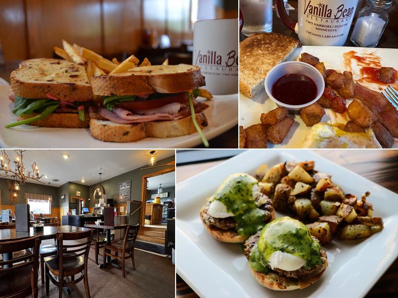 Vanilla Bean - Two Harbors