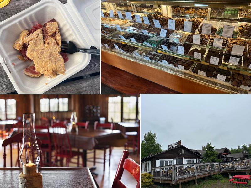 Rustic Inn Cafe 2773 MN-61, Two Harbors