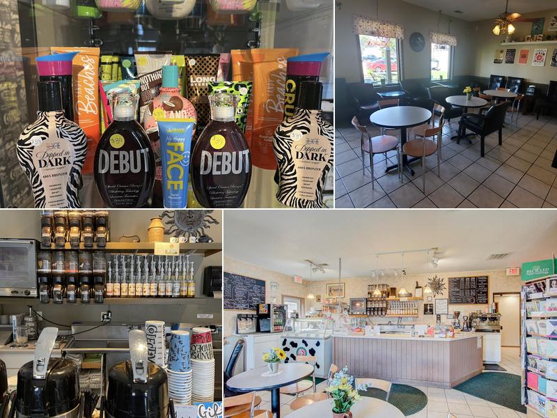 CJ's Coffee n' Cream