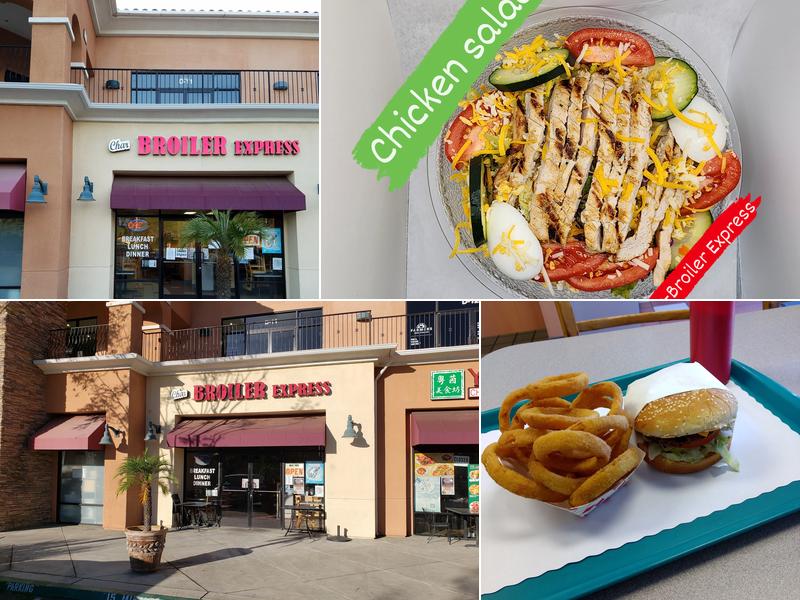 Char-Broiler Express