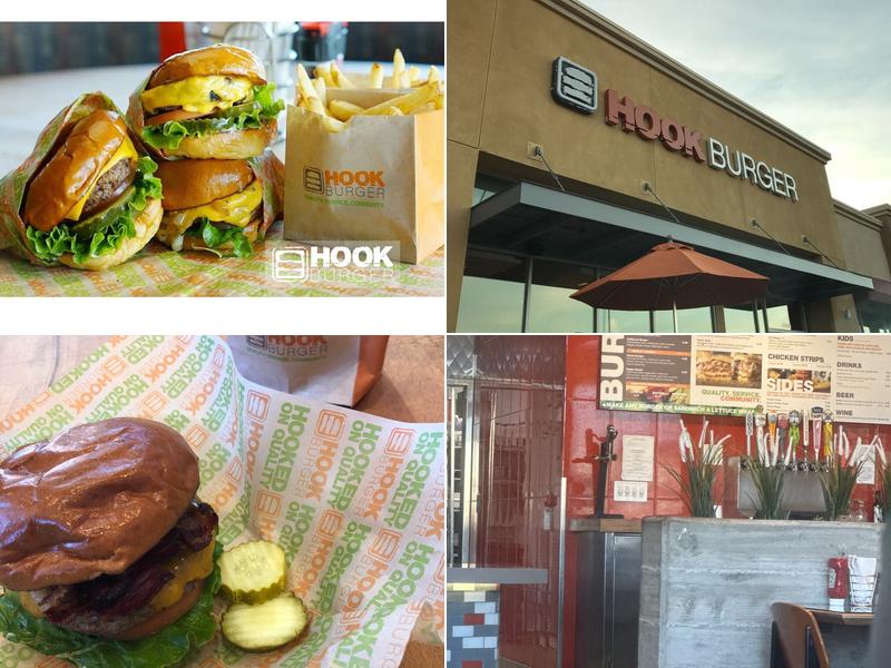 Hook Burger