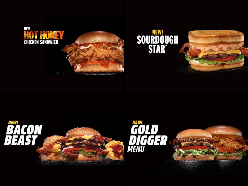 Carl’s Jr. 2402 Erringer Rd, Simi Valley