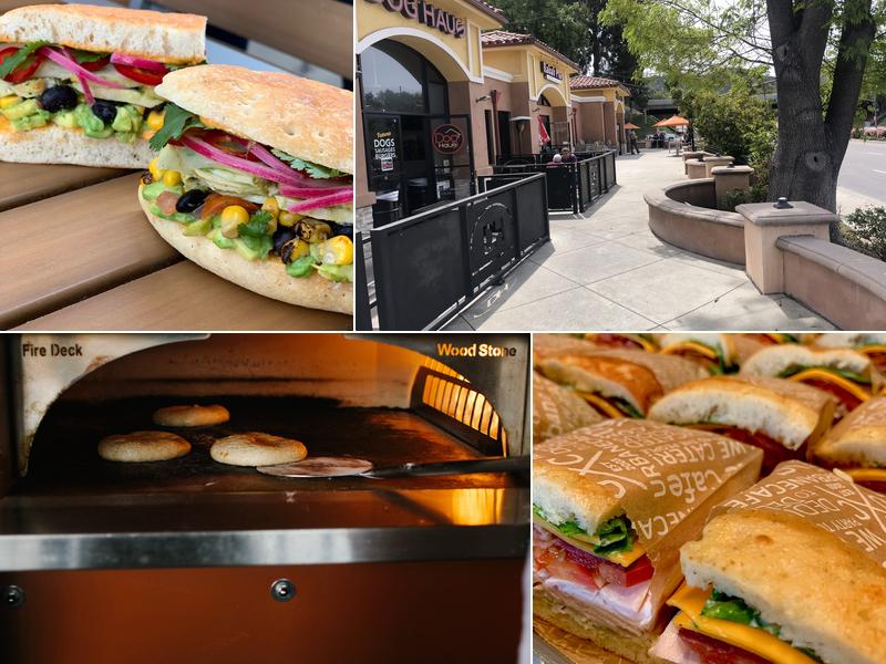 Urbane Cafe 50 Thousand Oaks Blvd, Thousand Oaks