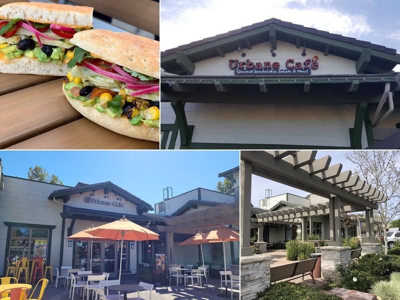 Urbane Cafe