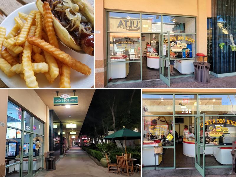 Lucky's Dog House 215 N Moorpark Rd, Thousand Oaks