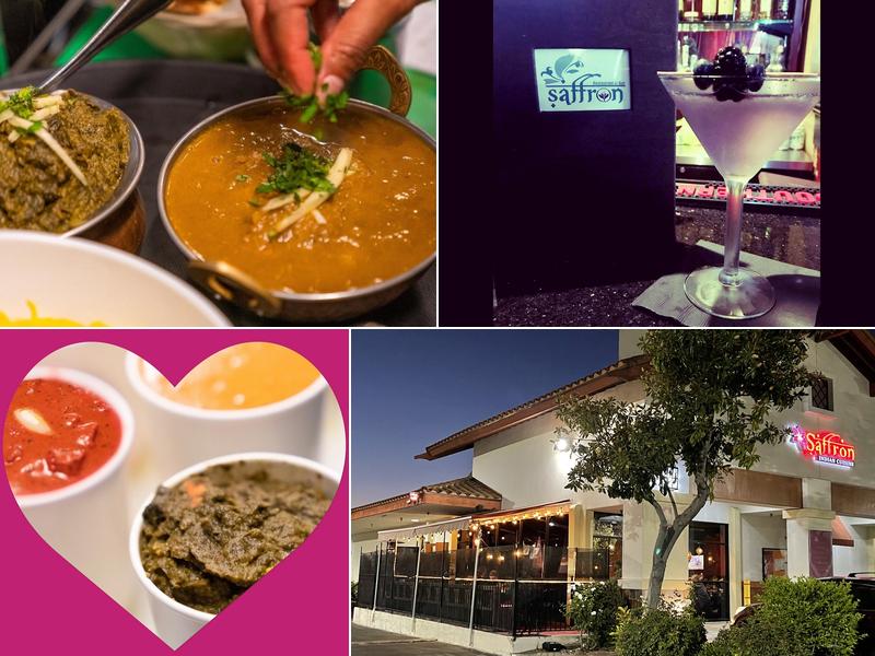 Saffron Indian Cuisine & Bar