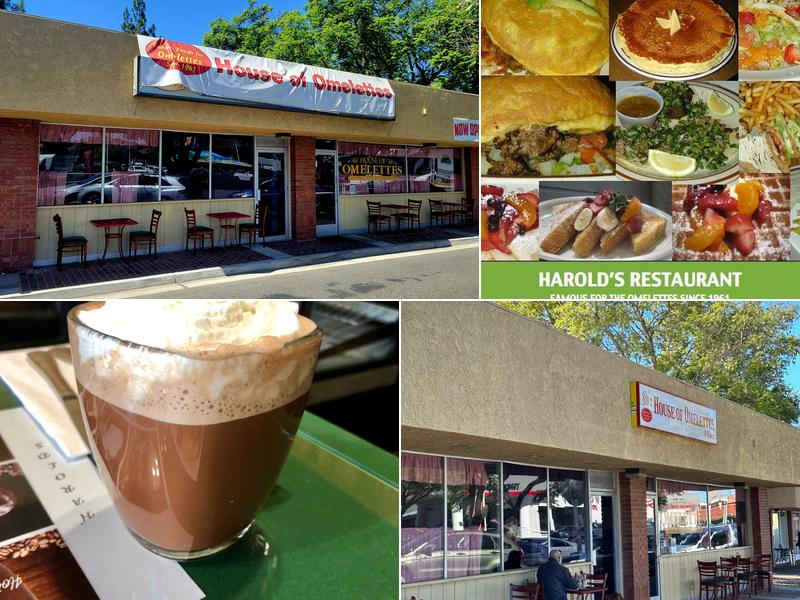 Bo’s House of Omelettes & Waffles