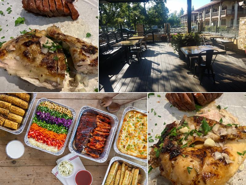 STONEFIRE Grill 3635 E Thousand Oaks Boulevard Westlake Village, Thousand Oaks