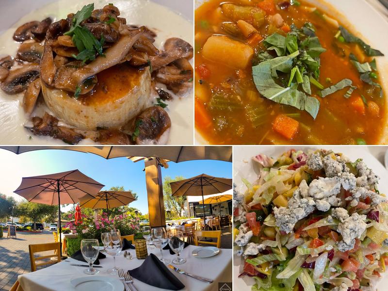 Tuscany il Ristorante 968 S Westlake Blvd #4, Westlake Village