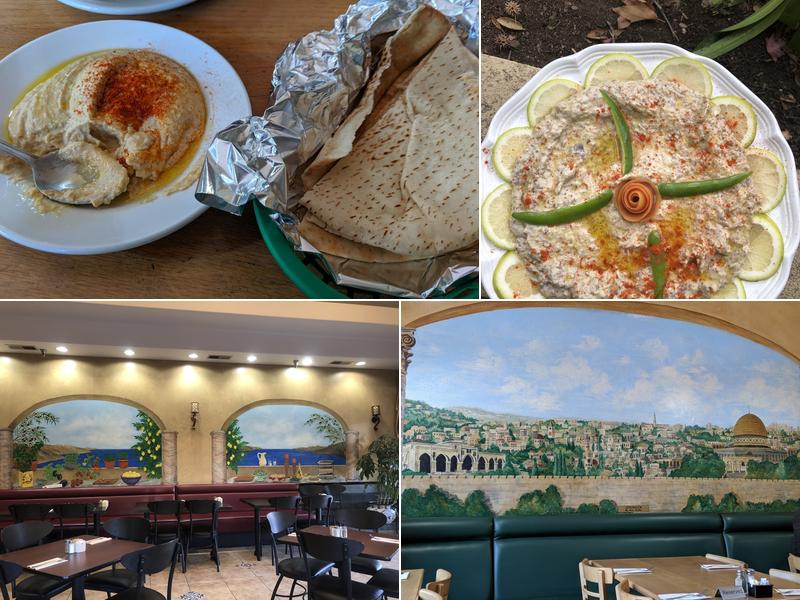 Baba's Kitchen Mediterranean 2110 Newbury Rd suite b, Newbury Park