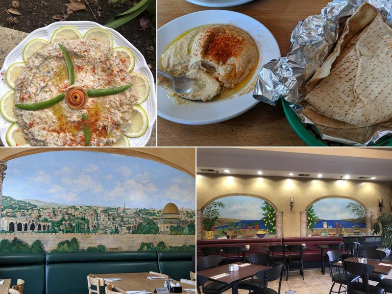 Baba's Kitchen Mediterranean