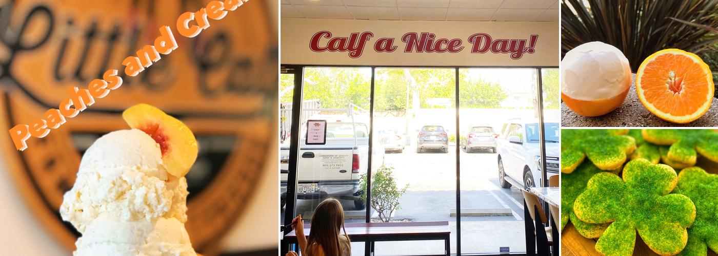 Little Calf Creamery And Cafe