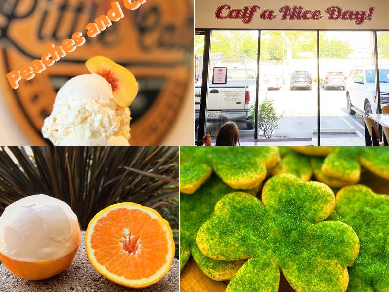 Little Calf Creamery And Cafe