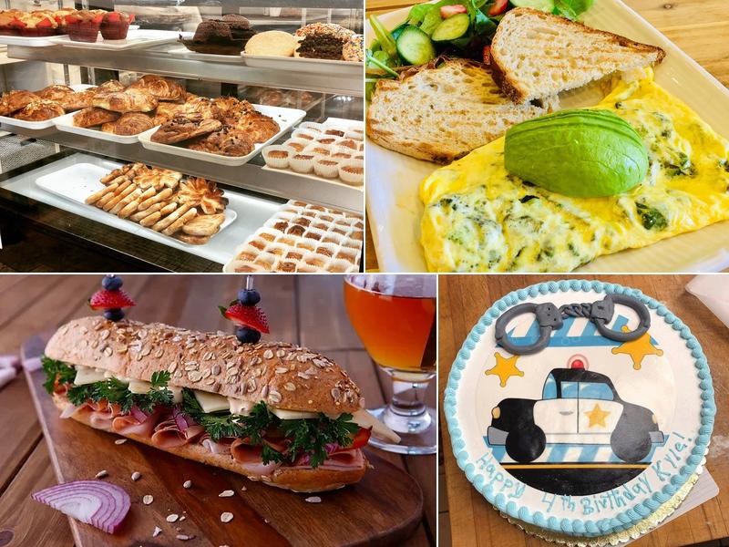 Agoura Village Bakery