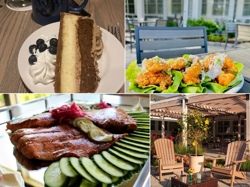 Atlantic Grill 5 Pioneer Rd, Rye