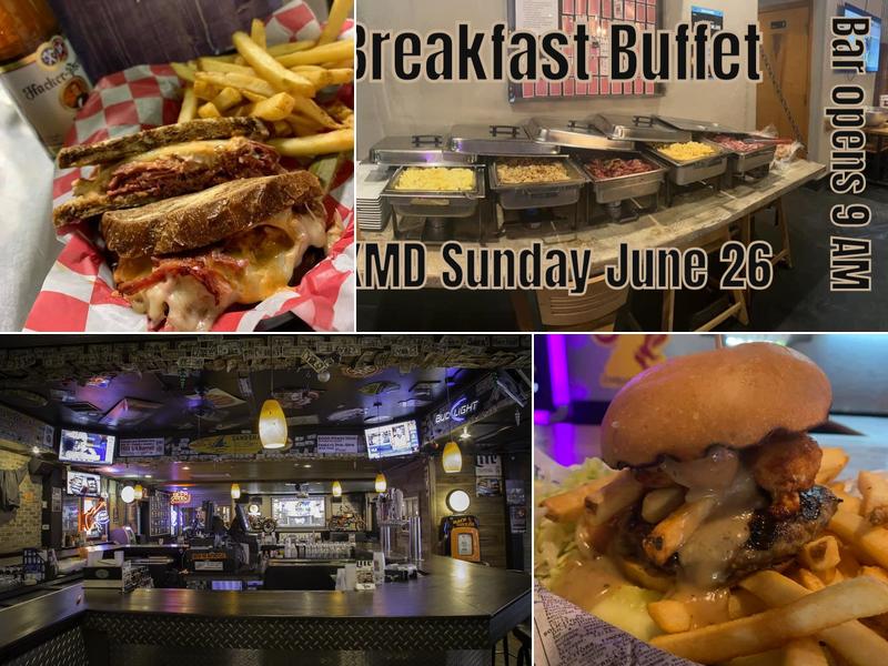 Knucklehead Pub 100 S Rd, Eagle