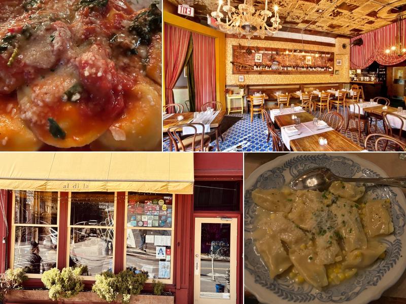 al di la Trattoria 248 5th Ave, Brooklyn