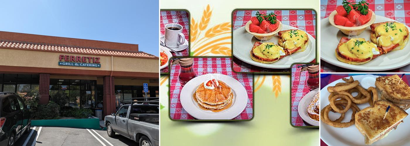 Ferretiz Grill & Cafe