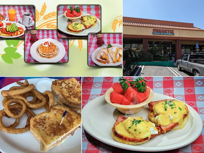 Ferretiz Grill & Cafe