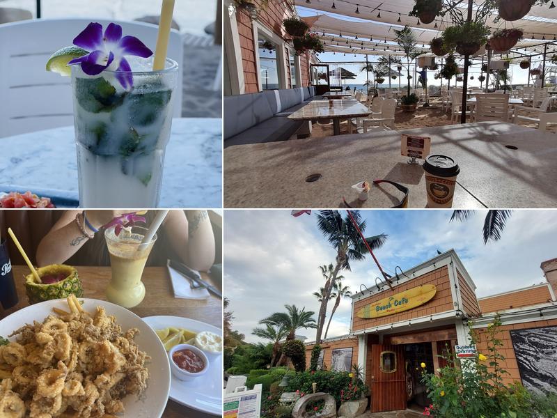 Paradise Cove Beach Café