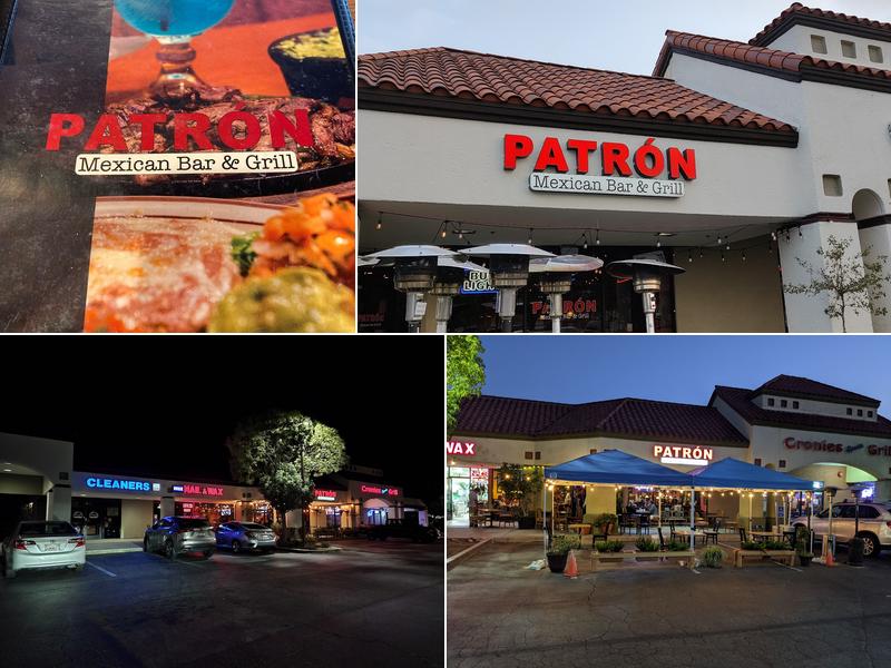 Patrón Mexican Bar & Grill