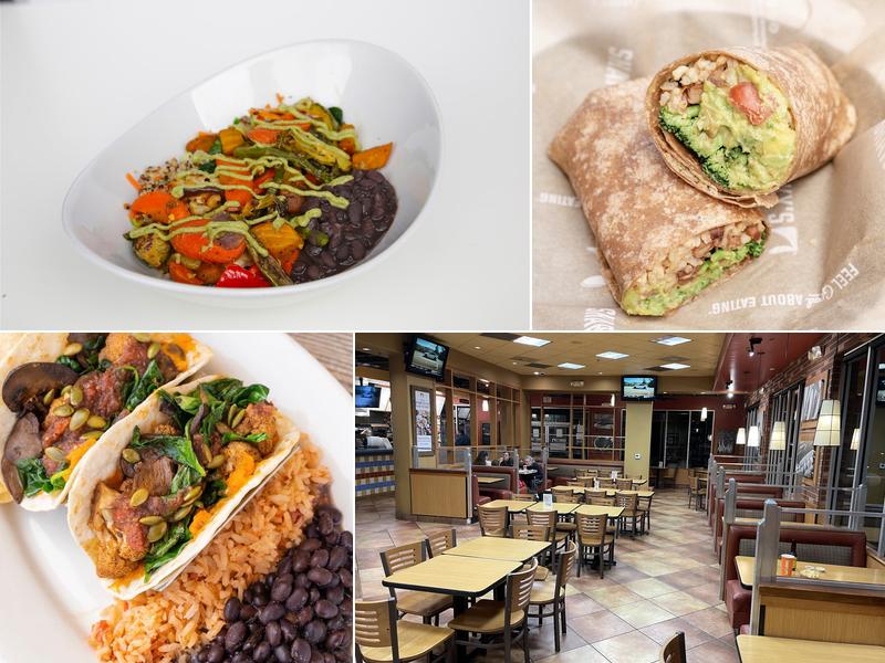 Sharky's Woodfired Mexican Grill