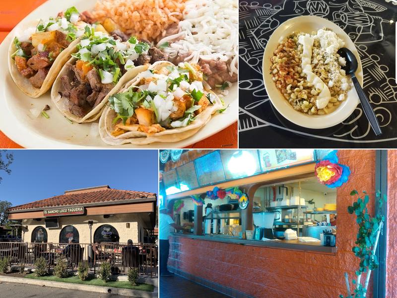El Sancho Loco Taqueria 2271 Michael Dr, Newbury Park