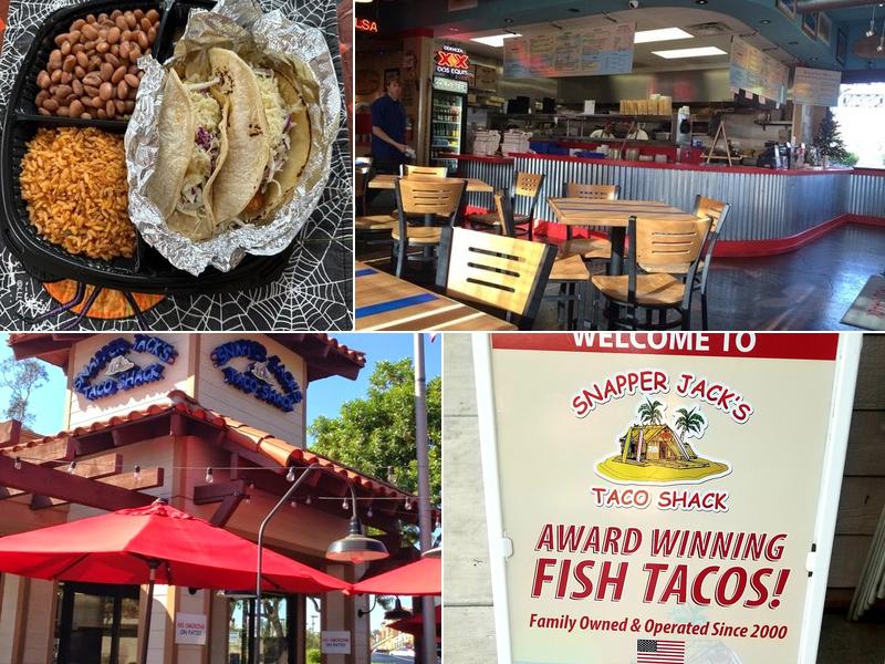 Snapper Jack's Taco Shack