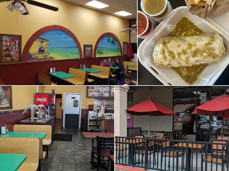 Manny's El Taco De Mexico 1038 E Avenida De Los Arboles, Thousand Oaks