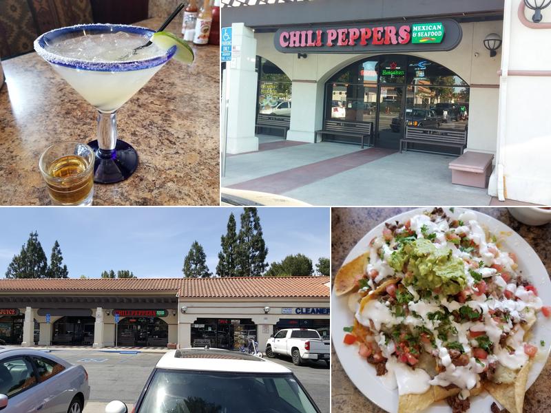 Chili Peppers Mexican Restaurant & Seafood