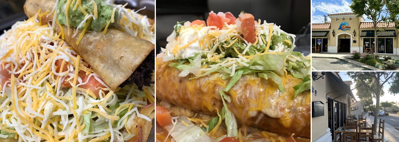 Olas de Carlos Surf Grill