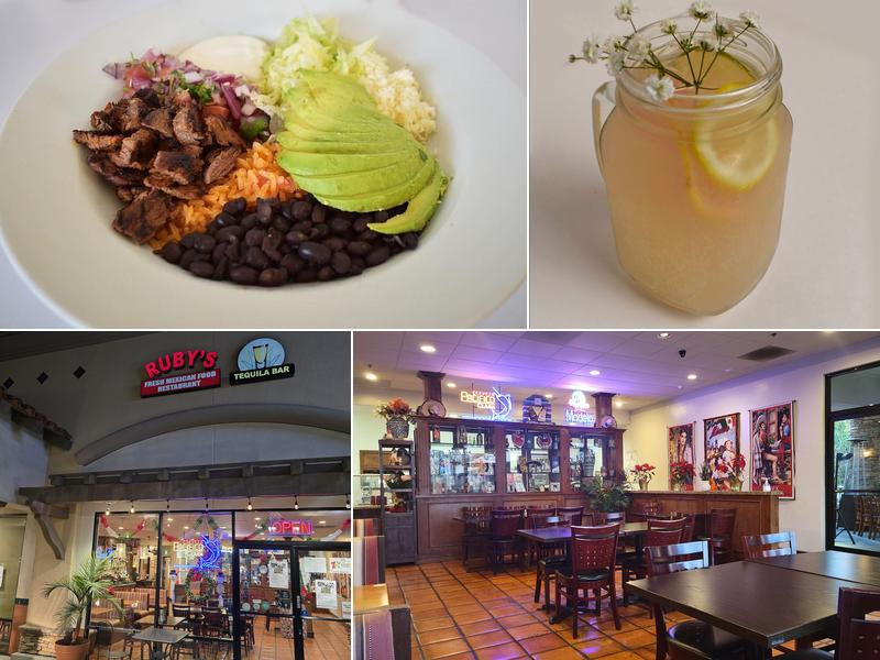 Ruby’s Fresh Mexican Food & Tequila Bar