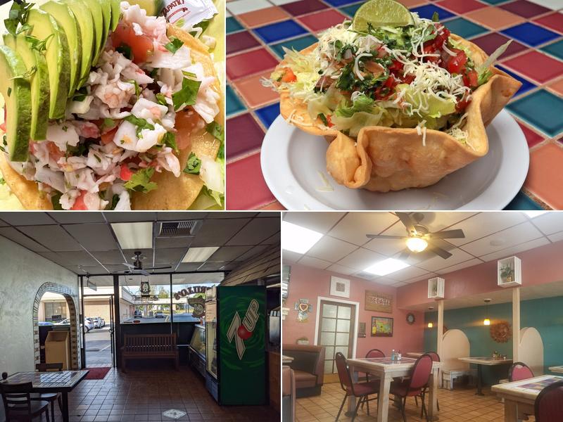 Carrillo's Mexican Deli