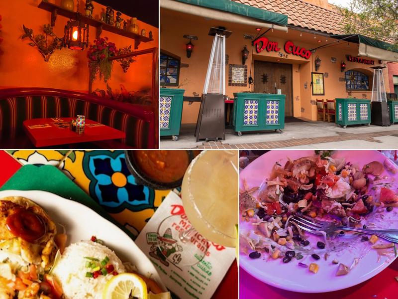 Don Cuco Mexican Restaurant