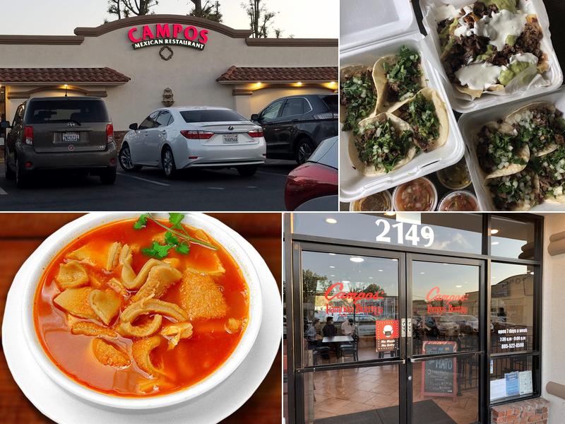 Campos Famous Burritos